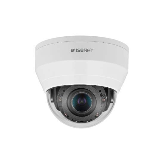 Купольная IP камера Wisenet (Samsung) QND-8080R